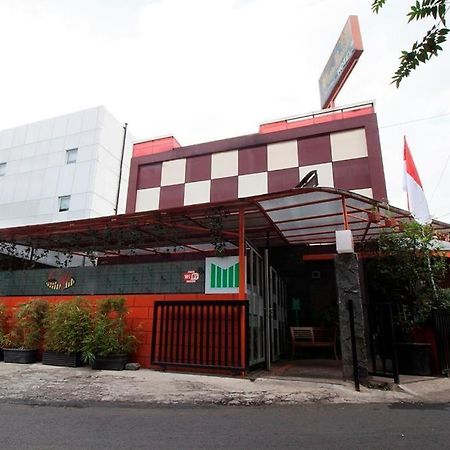 Mine Home Hotel Bandung Extérieur photo