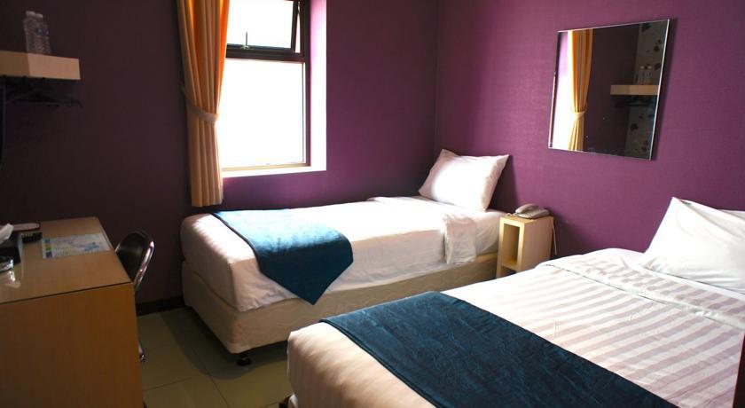 Mine Home Hotel Bandung Extérieur photo