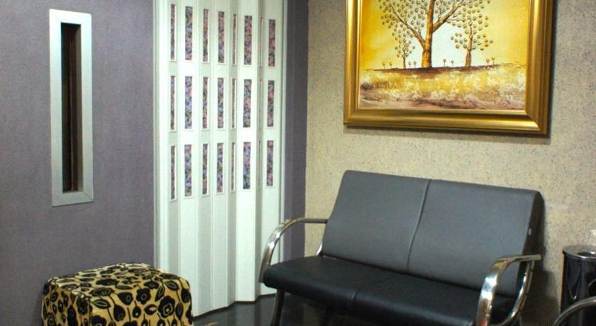 Mine Home Hotel Bandung Extérieur photo