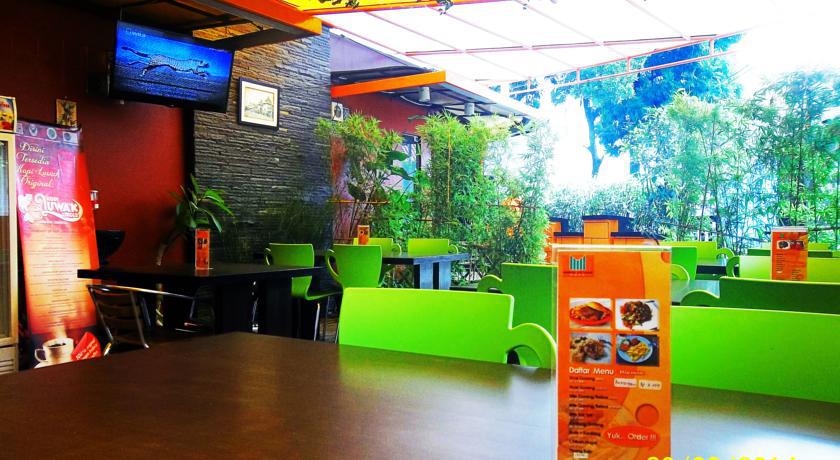 Mine Home Hotel Bandung Extérieur photo