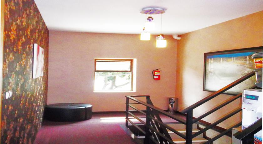 Mine Home Hotel Bandung Extérieur photo