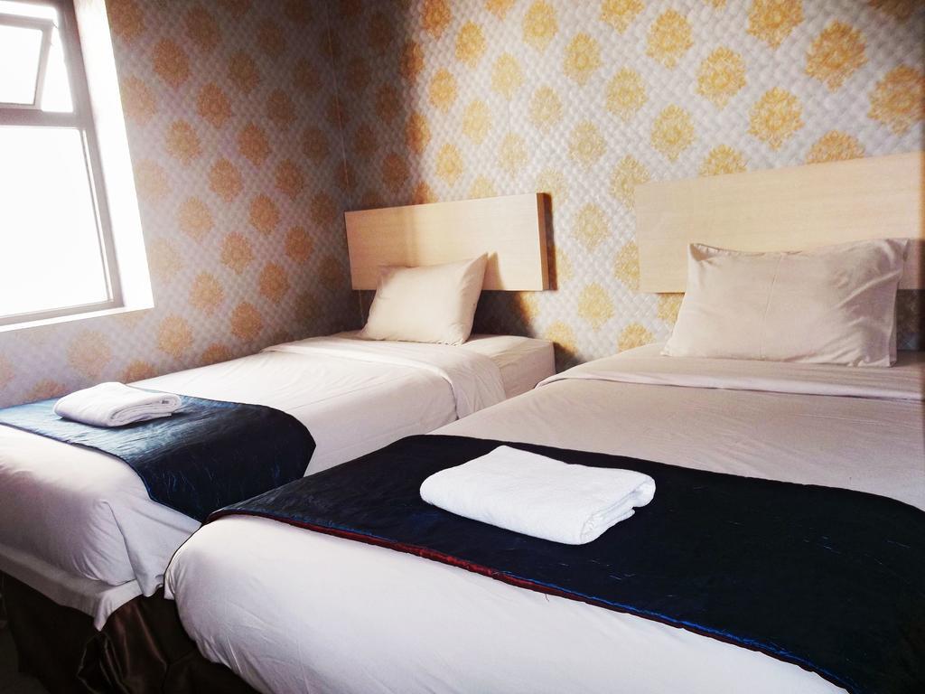 Mine Home Hotel Bandung Extérieur photo