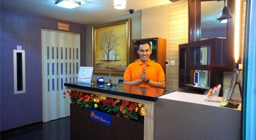 Mine Home Hotel Bandung Extérieur photo