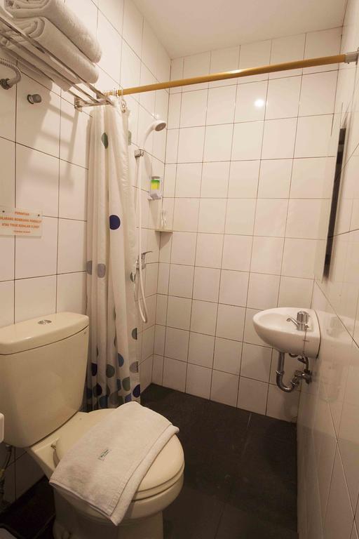 Mine Home Hotel Bandung Extérieur photo