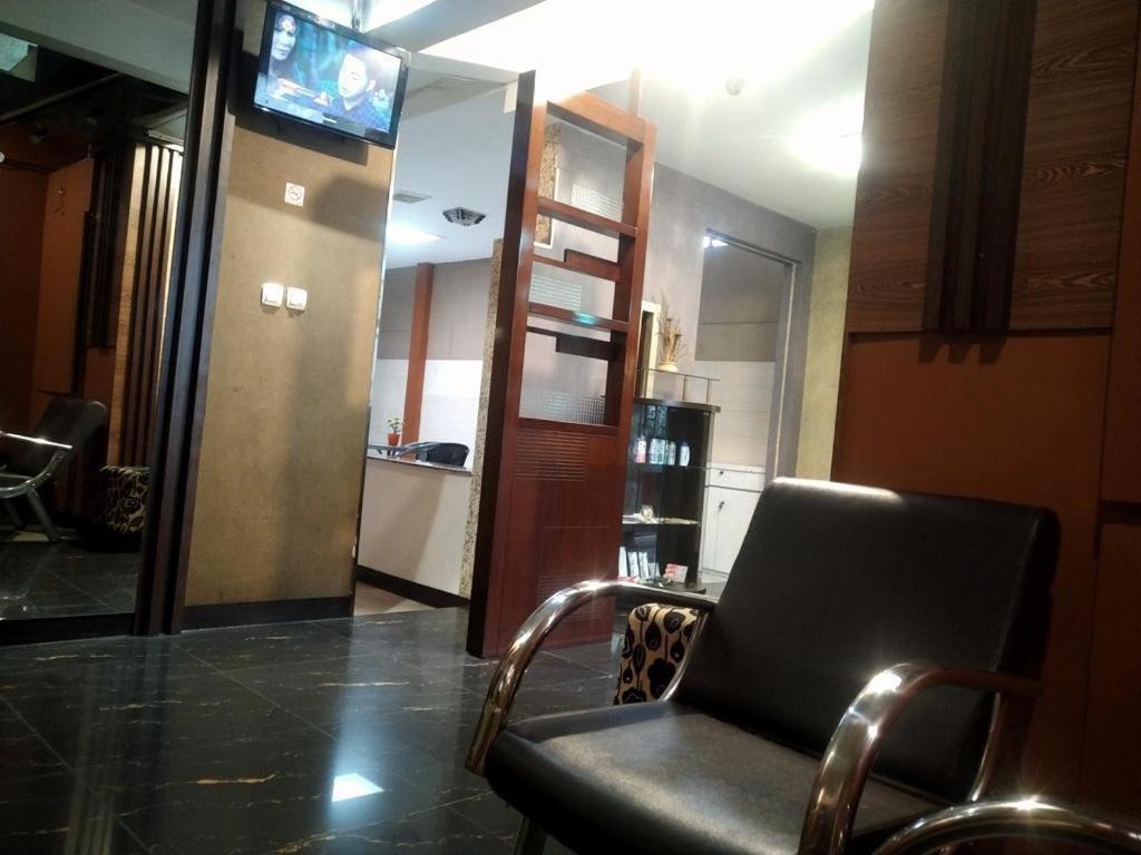 Mine Home Hotel Bandung Extérieur photo