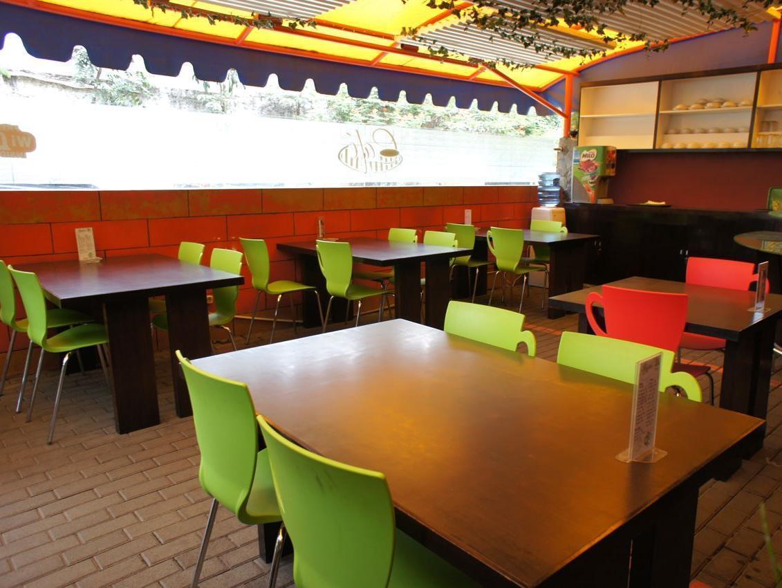 Mine Home Hotel Bandung Extérieur photo