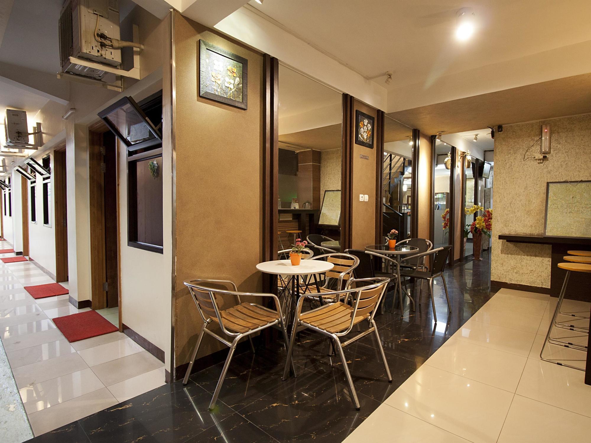 Mine Home Hotel Bandung Extérieur photo
